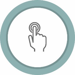 The icon of without pretreatment.