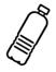 The icon of traditional plastic.