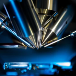 A photo of mass spectrometry