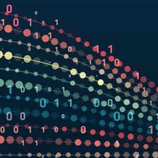Visualization result of array-based proteomics.