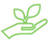 The icon of algae culture services.