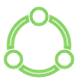 The icon of algae monitoring services.