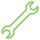 The icon of tools.