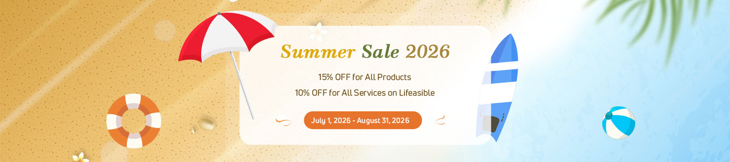 Summer Sale 2026