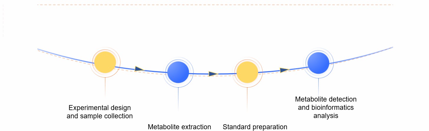 Process of testing.
