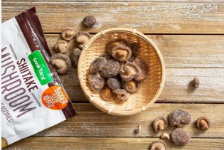 Mushroom snacks
