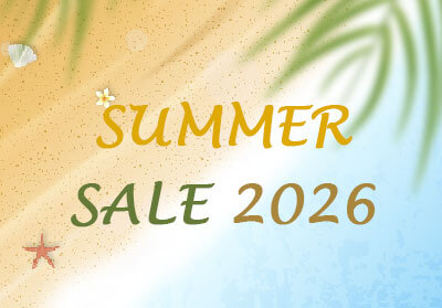 Summer Sale 2026