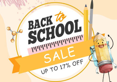 Back to School Sale 2026
