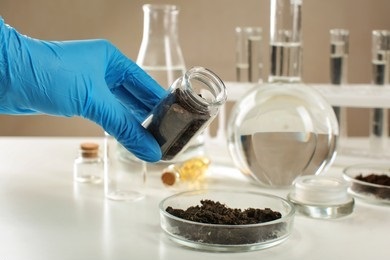 Soil Physical and Chemical Testing