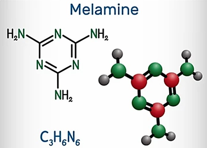 Melamine.