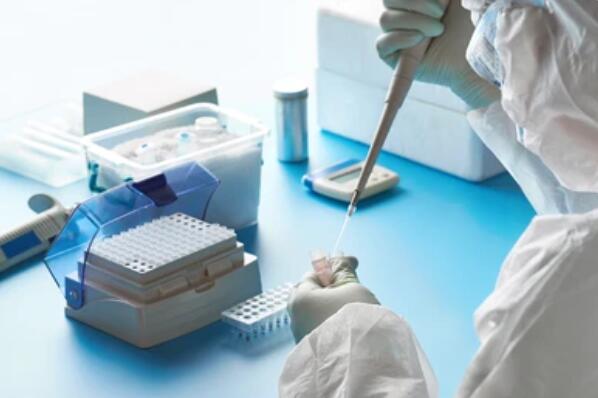 PCR laboratory construction