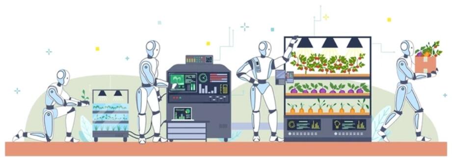 Development of intelligent equipment for precision production