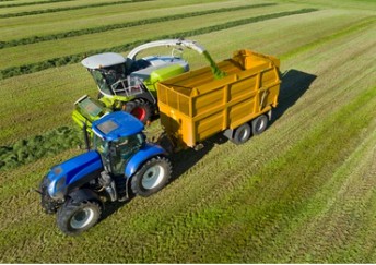 Dynamic Monitoring System of Forage Yields