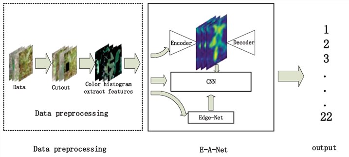 Development of Intelligent Forage Identification Systems