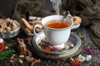 Tea Aroma Composition Analysis