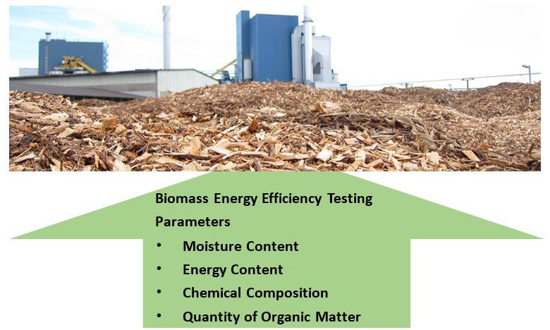 Biomass Energy Efficiency Testing