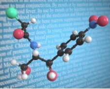 Detection of Chloramphenicol in Mollusks