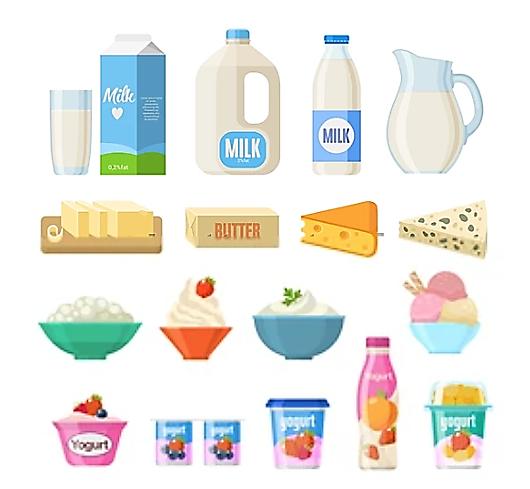 Fig. 1 Milk and milk products - detection of Sugar.