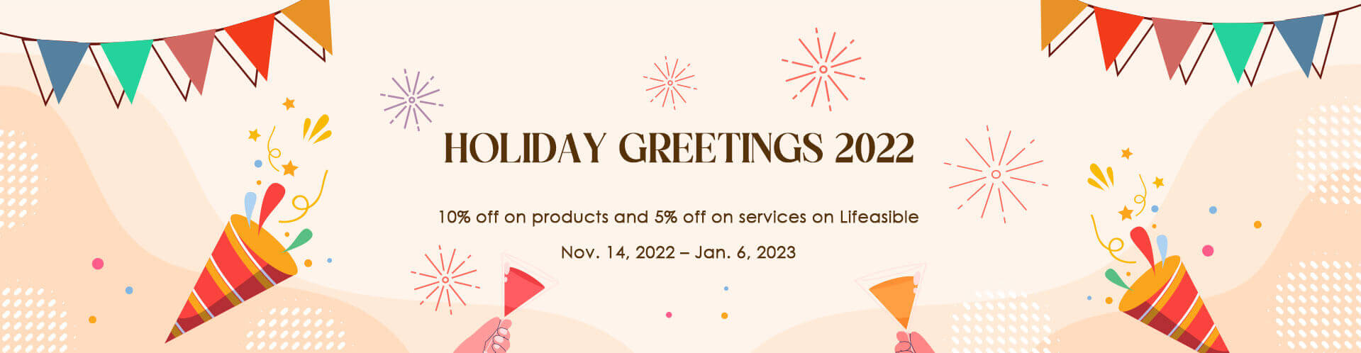 HOLIDAY GREETINGS 2022