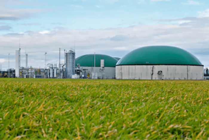 Methane Anaerobic Digestion Production Service
