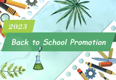 Back to School Promotion 2023