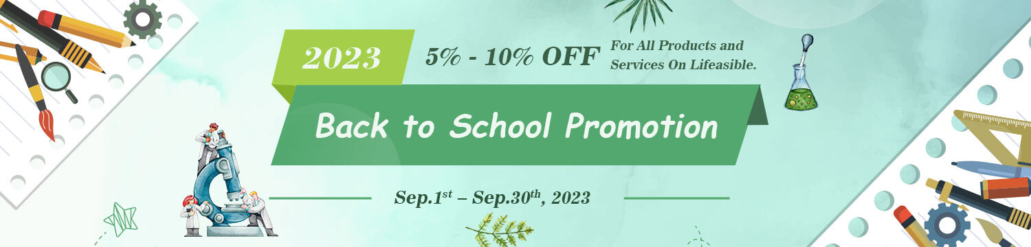 Back to School Promotion 2023