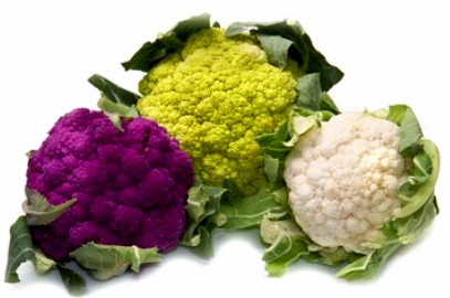 Cauliflowers Transformation