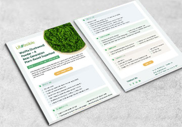 Wolffia (Duckweed) Powder – A Next-Generation Plant-Based Superfood