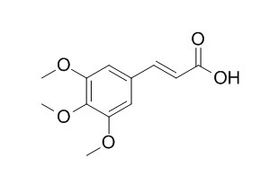 Terminic Acid 3,4,5-Trimethoxycinnamic acid - Lifeasible